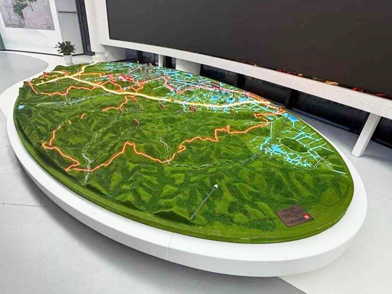 沙盤模型制作 沙盤模型制作